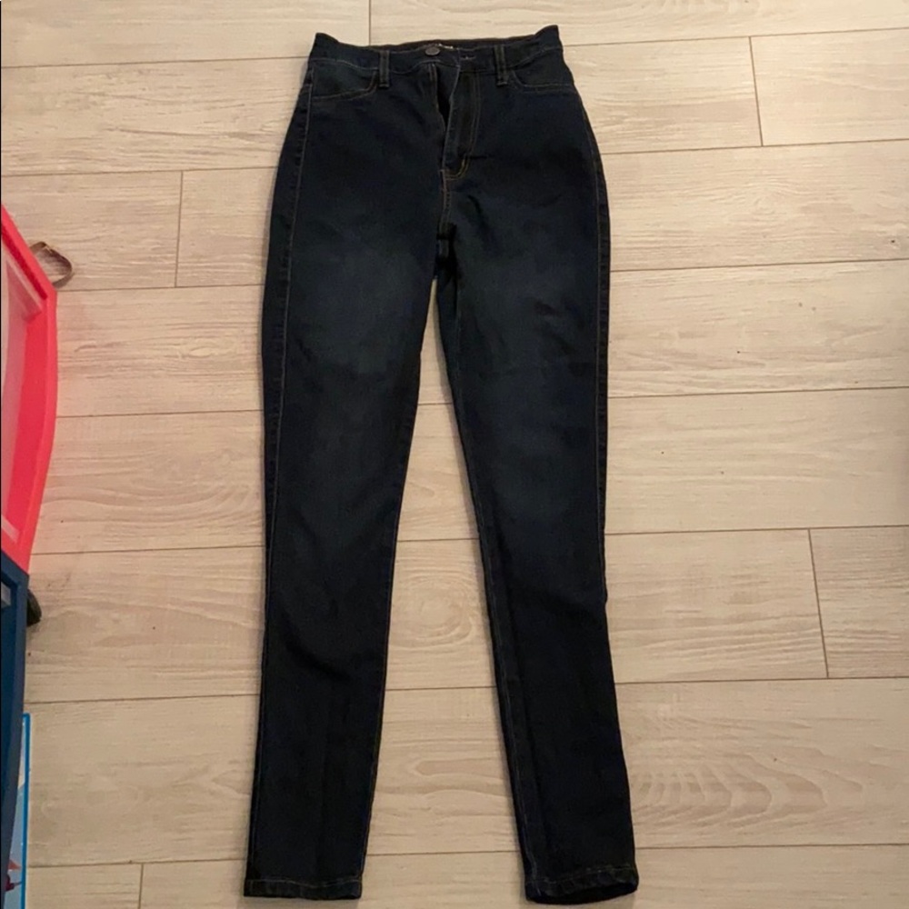 Fashion Nova High Waisted Jeggings